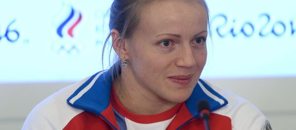 Пресс-конференция Федерации тяжелой атлетики России - Sputnik Южная Осетия