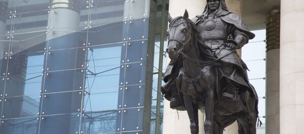 Страны мира. Монголия - Sputnik Южная Осетия