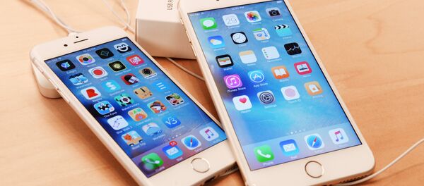 Продажа смартфонов iPhone 6s и iPhone 6s Plus Продажа смартфонов iPhone 6s и iPhone 6s Plus - Sputnik Южная Осетия