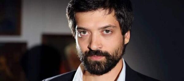 Актер и режиссер Алан Догузов Актер и режиссер Алан Догузов - Sputnik Южная Осетия