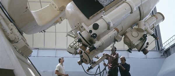 Гиссарская астрономическая обсерватория - Sputnik Южная Осетия