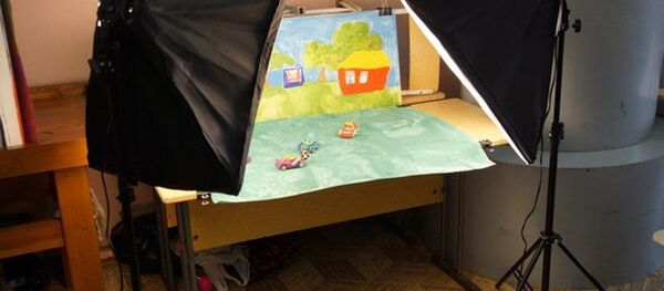 Студия Кадрик Студия Кадрик - Sputnik Южная Осетия