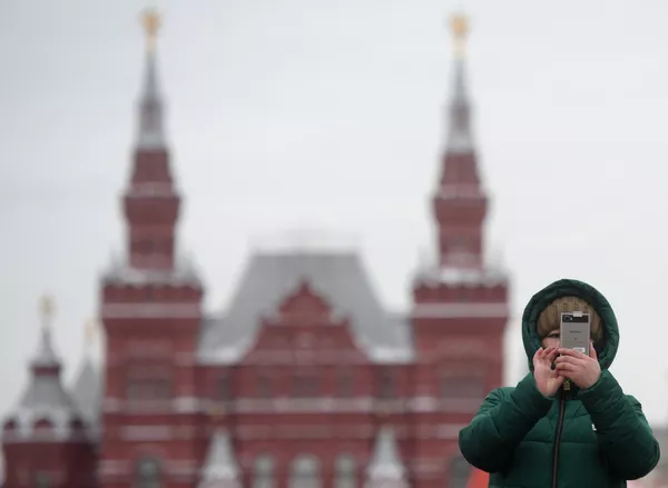 Виды Москвы и Кремля - Sputnik Южная Осетия