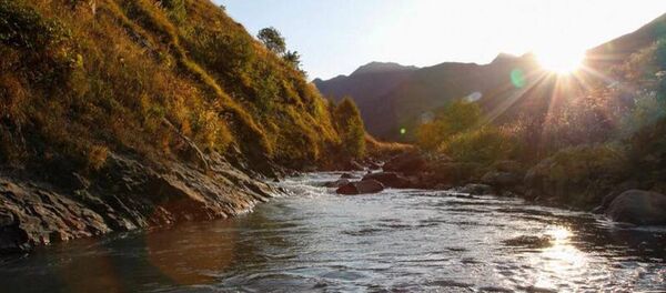 Горная база Дзедо - Sputnik Южная Осетия