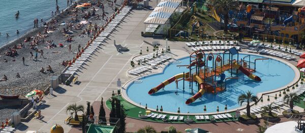 Города России. Сочи Города России. Сочи - Sputnik Южная Осетия