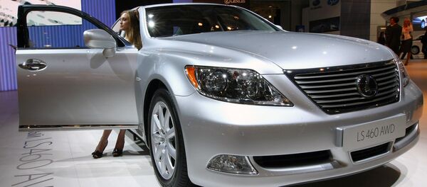 Открылся Московский международный автосалон - Sputnik Южная Осетия