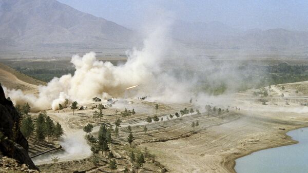 Война в Афганистане. Архивное фото  - Sputnik Южная Осетия