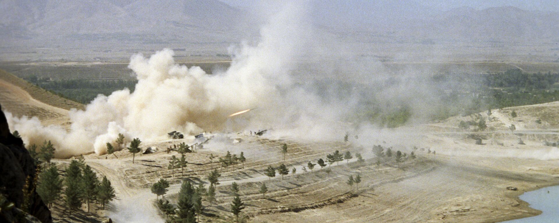 Война в Афганистане. Архивное фото  - Sputnik Южная Осетия, 1920, 15.02.2026