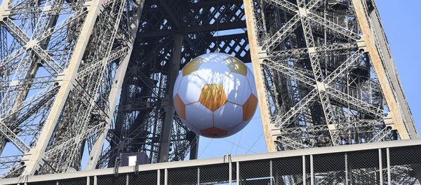 Эйфелева башня Эйфелева башня - Sputnik Южная Осетия