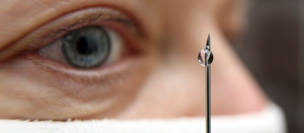 Работа областной детской больницы в Калининграде Работа областной детской больницы в Калининграде - Sputnik Южная Осетия