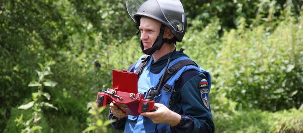 УУМ сапертæ - Sputnik Хуссар Ирыстон