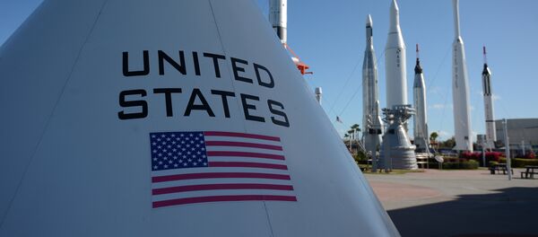 Космический центр им. Д.Ф. Кеннеди во Флориде Космический центр им. Д.Ф. Кеннеди во Флориде - Sputnik Южная Осетия