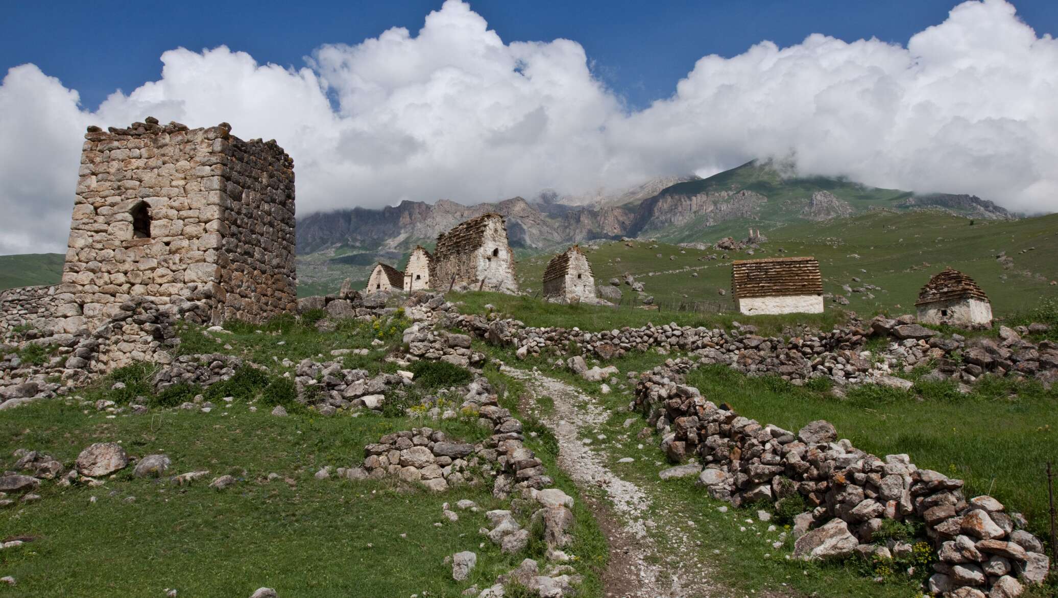 Балта Северная Осетия