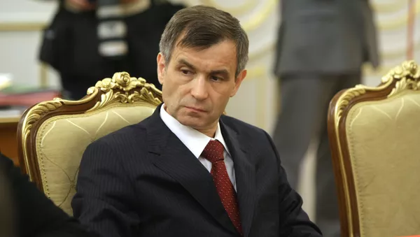 Рашид Нургалиев  - Sputnik Южная Осетия