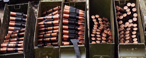 Оружие и боеприпасы Оружие и боеприпасы - Sputnik Южная Осетия
