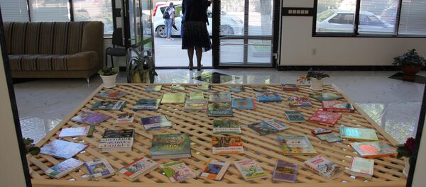 Книжный фестиваль Книжный фестиваль - Sputnik Южная Осетия