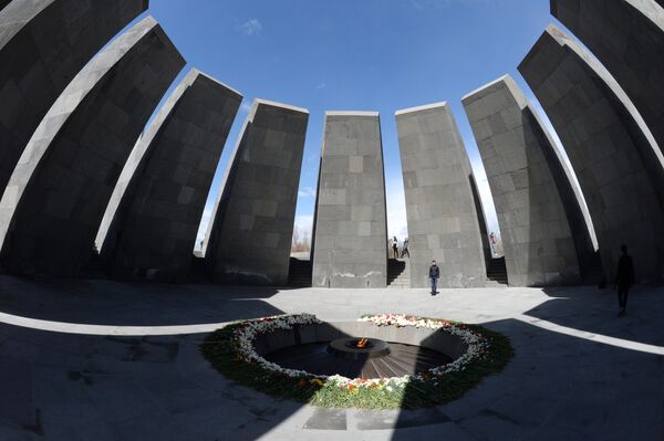 Города мира. Ереван - Sputnik Южная Осетия