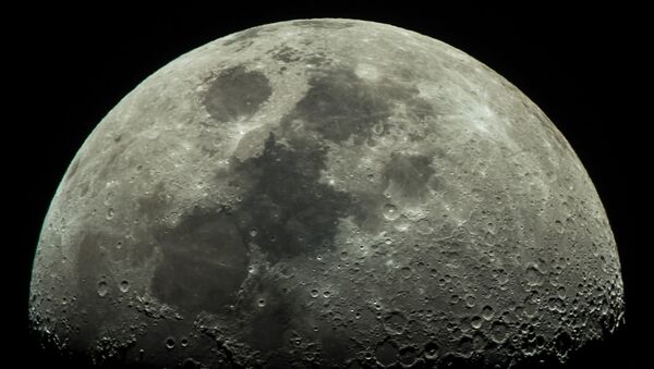 Луна - Sputnik Южная Осетия