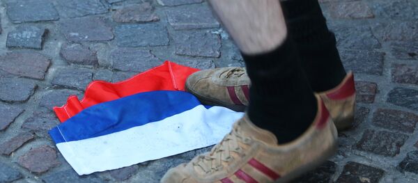 Ситуация в Лилле перед матчем Россия - Словакия Ситуация в Лилле перед матчем Россия - Словакия - Sputnik Южная Осетия