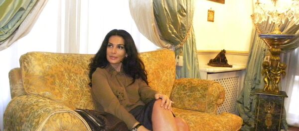 Мадия Кумаритова. Мадия Кумаритова. - Sputnik Южная Осетия