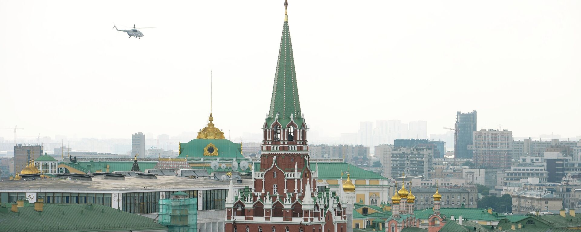 Виды Москвы - Sputnik Южная Осетия, 1920, 09.07.2025
