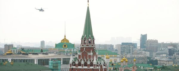 Виды Москвы - Sputnik Южная Осетия