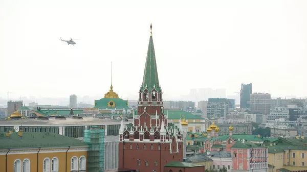 Виды Москвы - Sputnik Южная Осетия