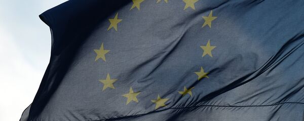 Флаги Евросоюза - Sputnik Южная Осетия