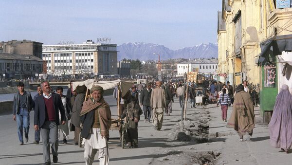 Город Кабул - Sputnik Южная Осетия