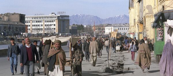 Город Кабул Город Кабул - Sputnik Южная Осетия