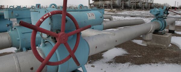 Газохранилище Черноморнефтегаз в Крыму Газохранилище Черноморнефтегаз в Крыму - Sputnik Южная Осетия