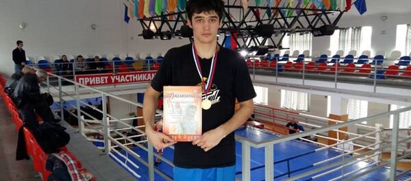 Вадим Кочиев Вадим Кочиев - Sputnik Южная Осетия