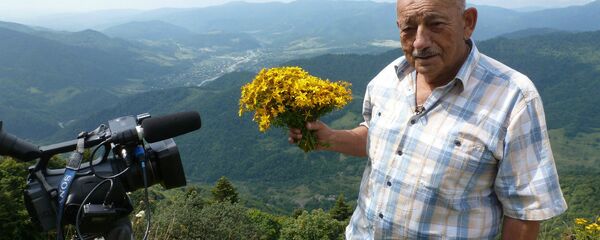 Габаев - Sputnik Южная Осетия