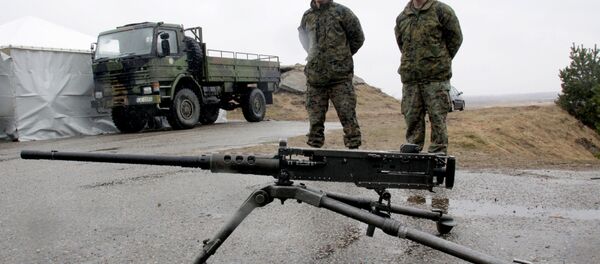 Военные учения НАТО - Sputnik Южная Осетия