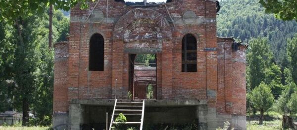 Къуаисайы ӕрдӕгарӕзт аргъуан Къуаисайы ӕрдӕгарӕзт аргъуан - Sputnik Хуссар Ирыстон