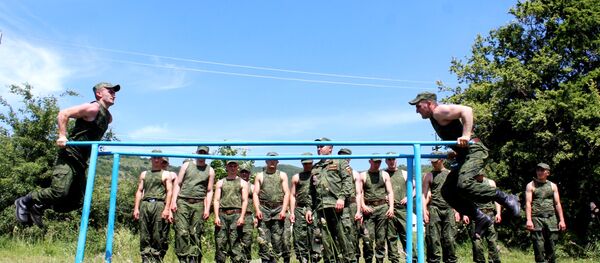 Уалдзыгон ӕрсидт - Sputnik Хуссар Ирыстон