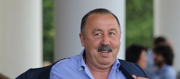 Гæззаты Валерий Гæззаты Валерий - Sputnik Хуссар Ирыстон