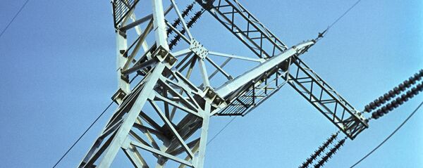 Линия электропередач Линия электропередач - Sputnik Хуссар Ирыстон