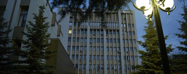 Здание правительства РЮО Здание правительства РЮО - Sputnik Южная Осетия