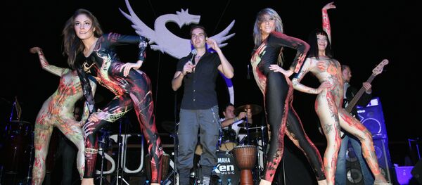 Румынская музыкальная группа Morandi - Sputnik Южная Осетия