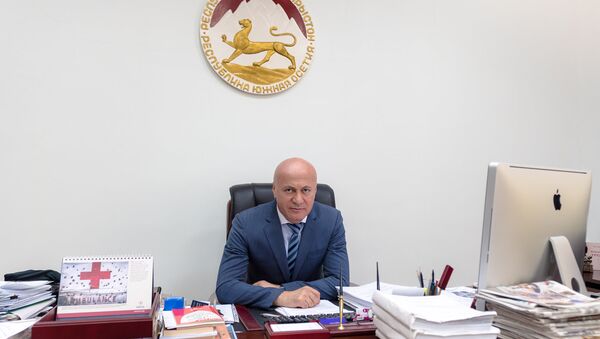 Генеральный прокурор Южной Осетии - Sputnik Южная Осетия