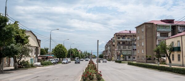 Улицы города Улицы города - Sputnik Южная Осетия