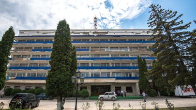 Гостиница Алан