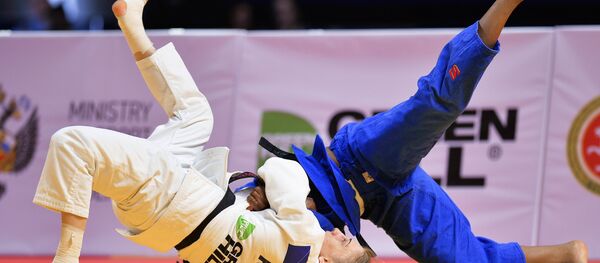 Дзюдо. Чемпионат Европы. Второй день Дзюдо. Чемпионат Европы. Второй день - Sputnik Южная Осетия