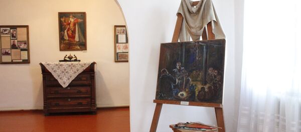 Дом музей Туганова в Дур-дуре - Sputnik Южная Осетия