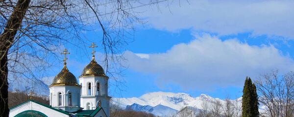 Алагиры сылгоймӕгты моладзандон Алагиры сылгоймӕгты моладзандон - Sputnik Хуссар Ирыстон