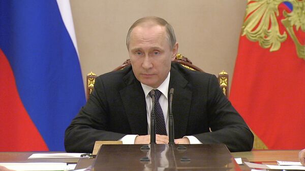 Путин объявил правительству о решении нормализовать отношения с Турцией - Sputnik Южная Осетия
