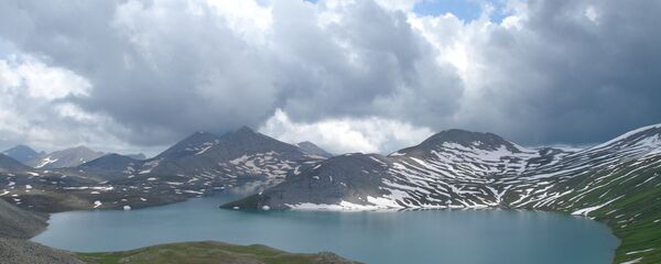 Кельское озеро Кельское озеро - Sputnik Южная Осетия