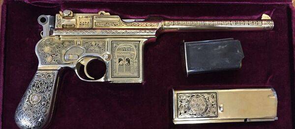 Коллекционный Маузер Коллекционный Маузер - Sputnik Южная Осетия