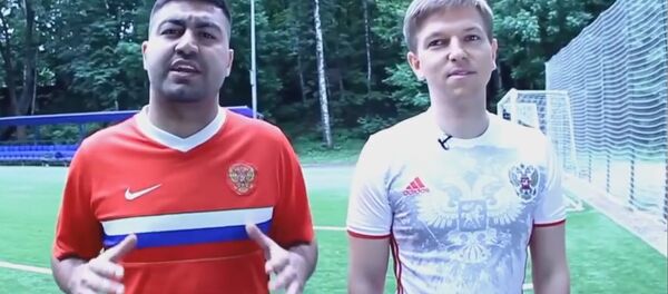 ВЫЗОВ СБОРНОЙ: НАРОД хочет сыграть ПРОТИВ СБОРНОЙ РОССИИ ВЫЗОВ СБОРНОЙ: НАРОД хочет сыграть ПРОТИВ СБОРНОЙ РОССИИ - Sputnik Южная Осетия